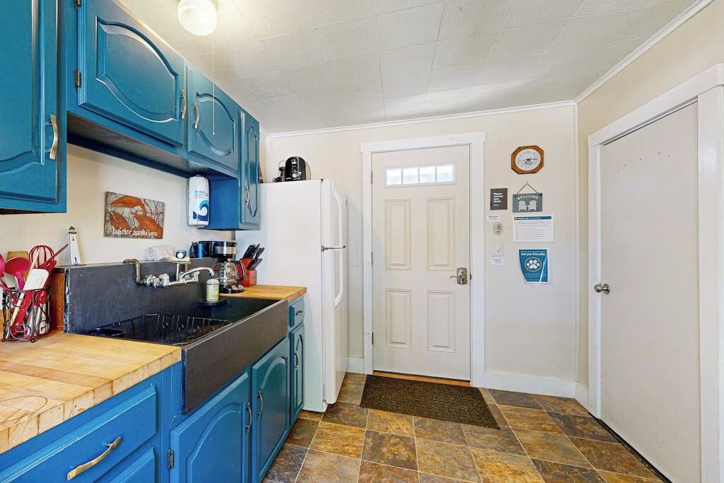 Photo of Kitchen in Boothbay Harbor