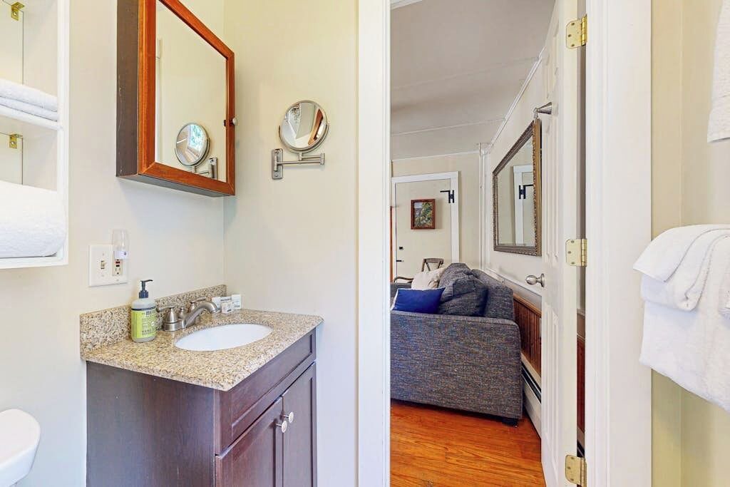 Photo of Bathroom in Boothbay Harbor