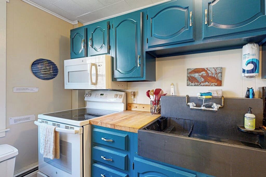 Photo of Kitchen in Boothbay Harbor
