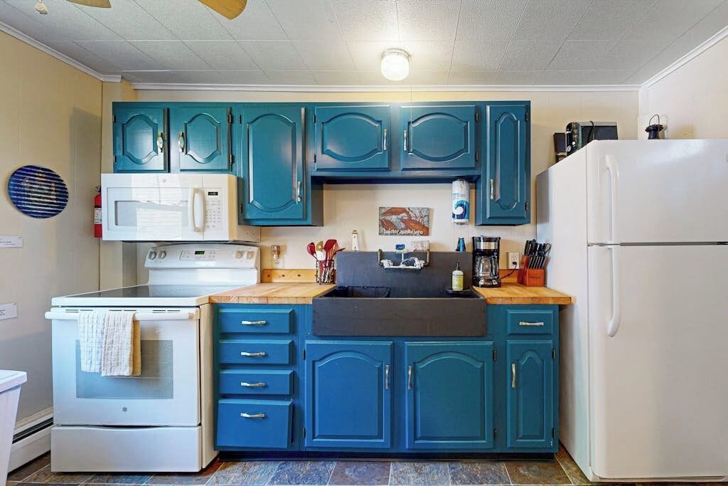 Photo of Kitchen in Boothbay Harbor