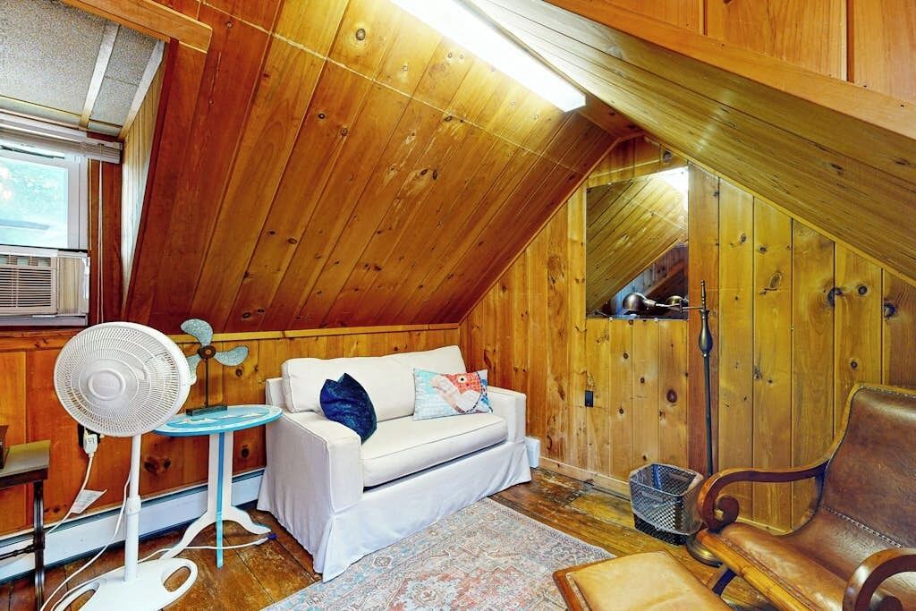 Photo of Livingroom in Boothbay Harbor