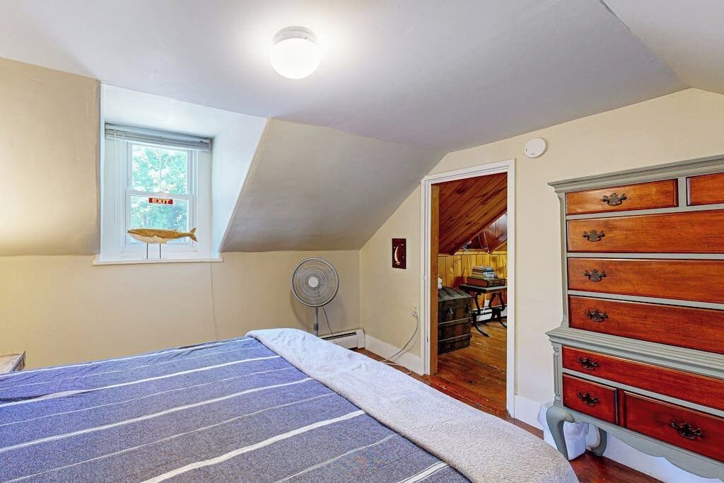 Photo of Bedroom in Boothbay Harbor