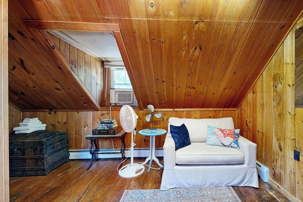 Photo of Livingroom in Boothbay Harbor