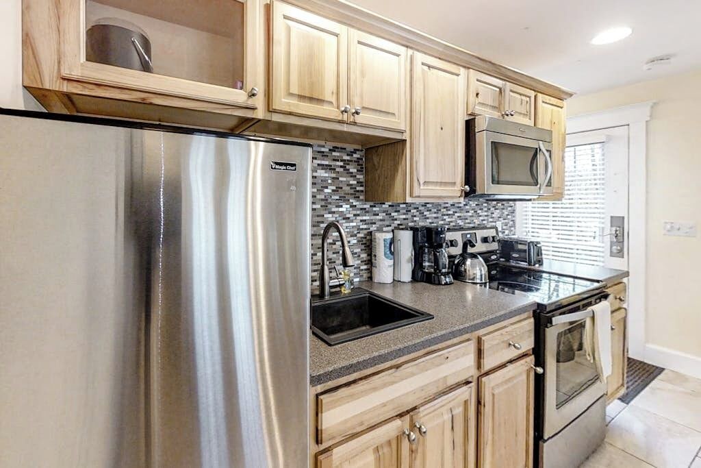 Photo of Kitchen in Edgecomb