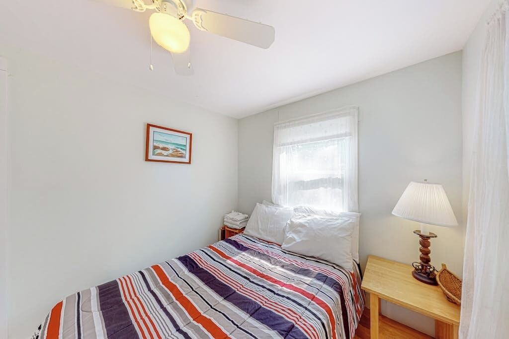 Photo of Bedroom in Boothbay Harbor