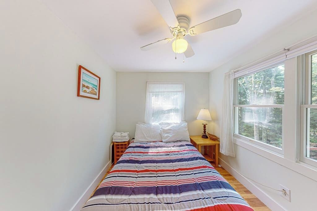 Photo of Bedroom in Boothbay Harbor