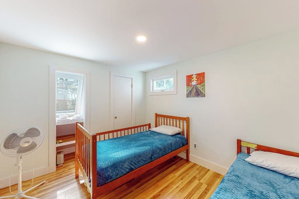 Photo of Bedroom in Boothbay Harbor