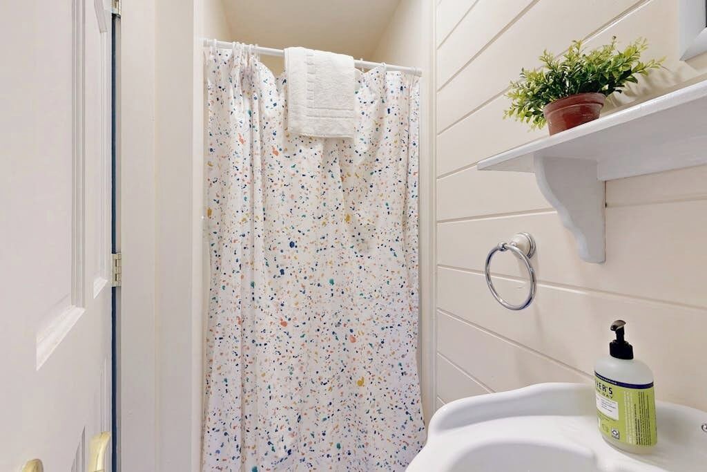Photo of Bathroom in Bar Harbor