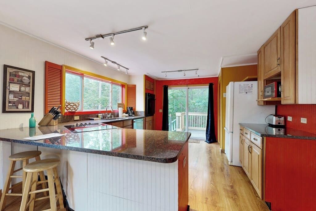 Photo of Kitchen in Bar Harbor