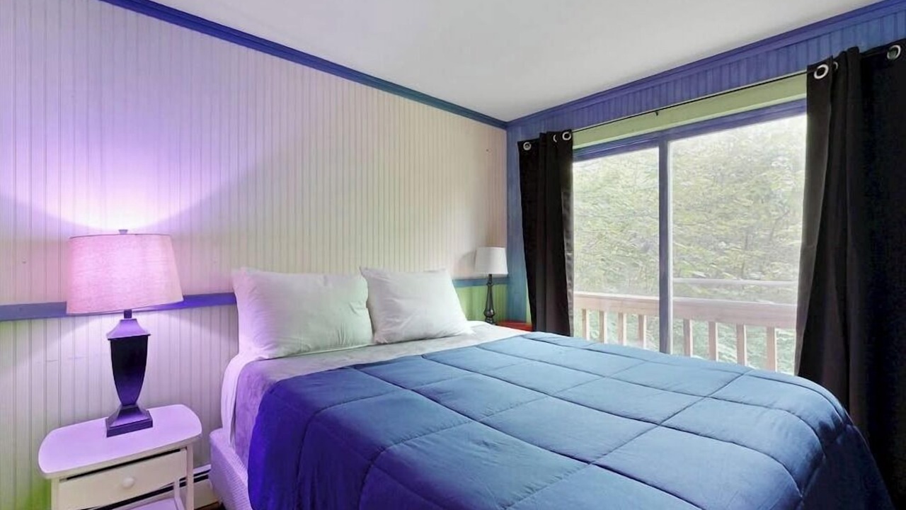 Photo of Bedroom in Bar Harbor