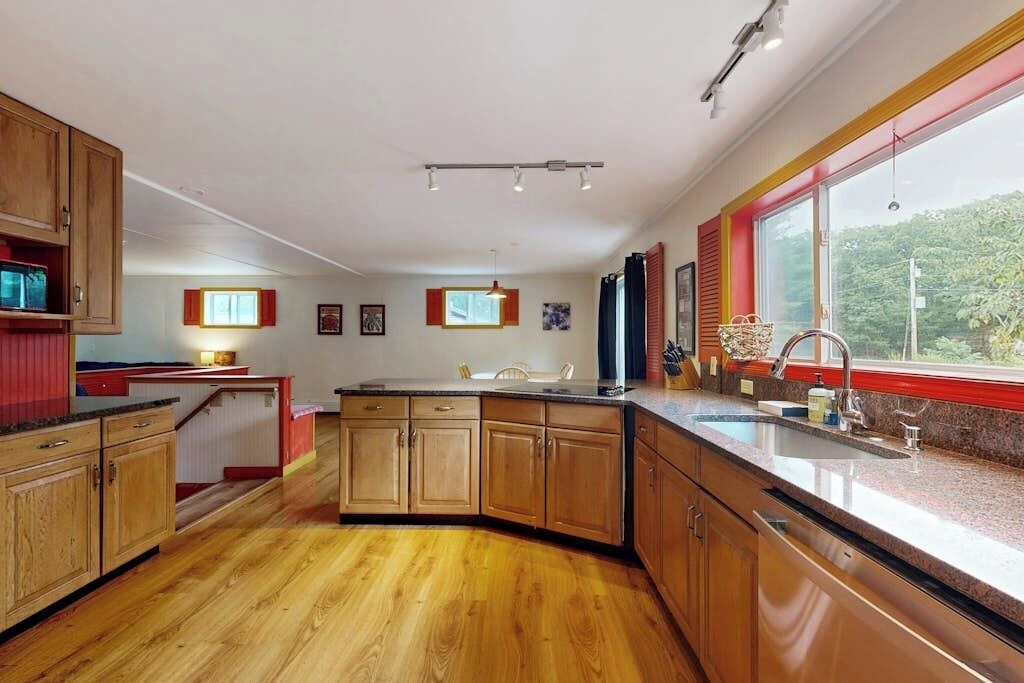 Photo of Kitchen in Bar Harbor