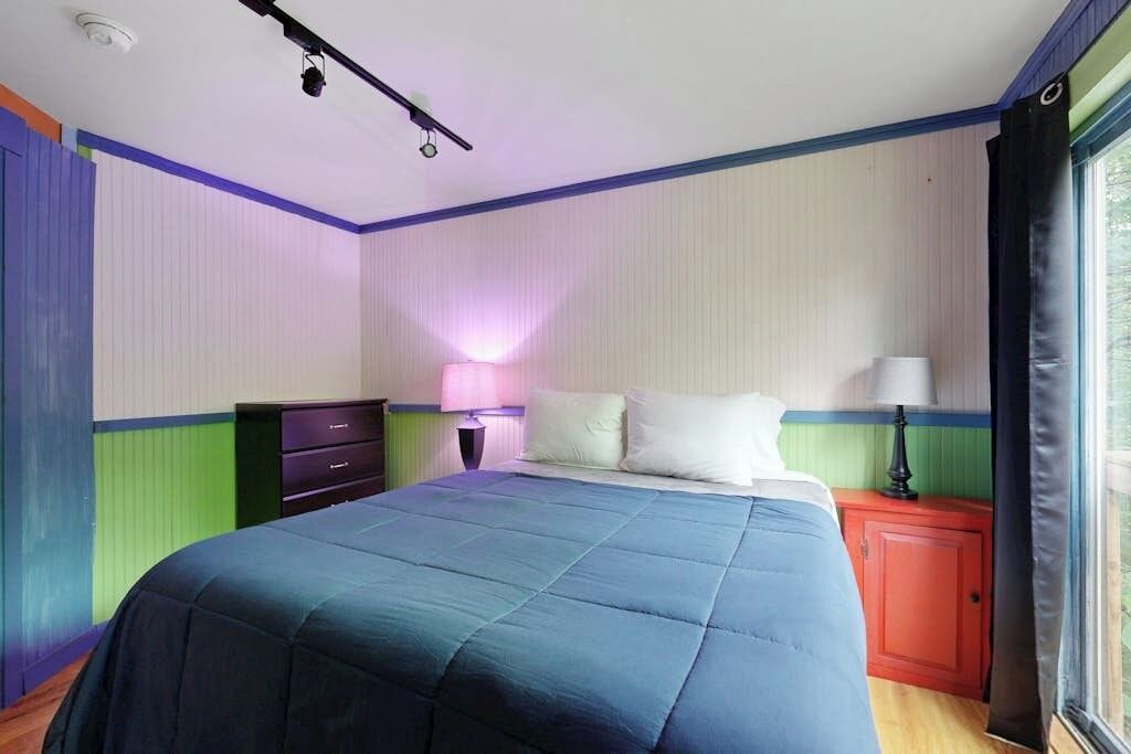 Photo of Bedroom in Bar Harbor