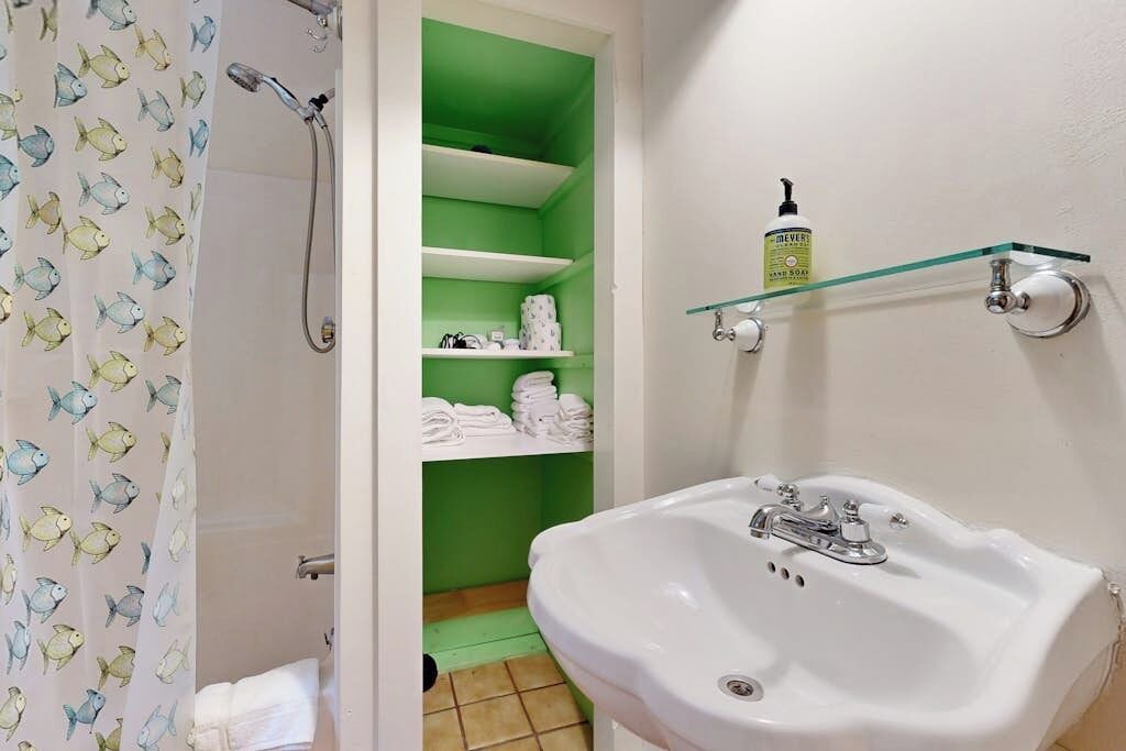 Photo of Bathroom in Bar Harbor
