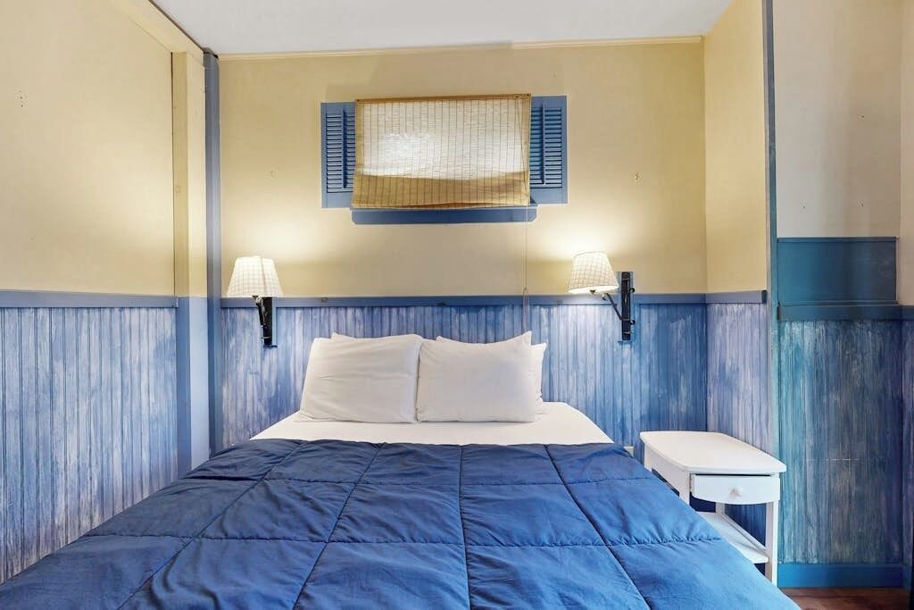 Photo of Bedroom in Bar Harbor