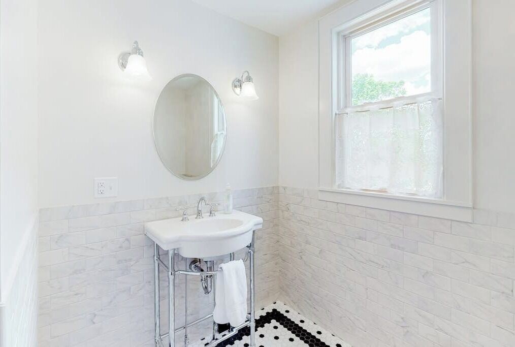 Photo of Bathroom in Wiscasset