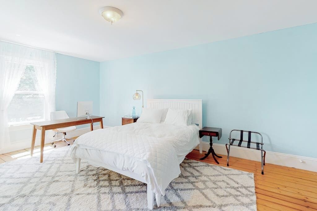 Photo of Bedroom in Wiscasset
