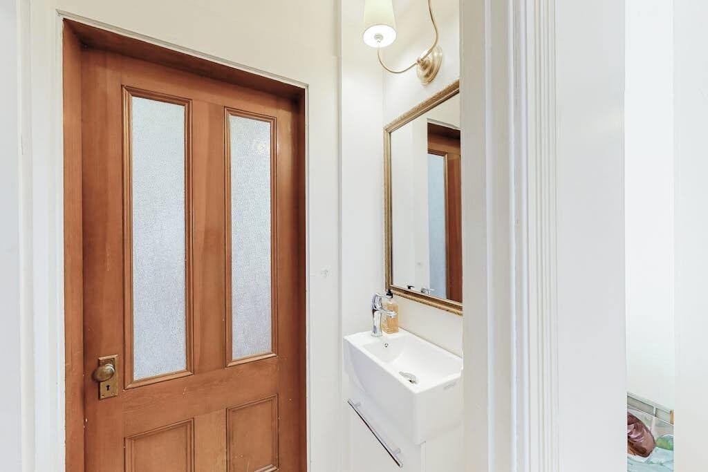 Photo of Bathroom in Wiscasset