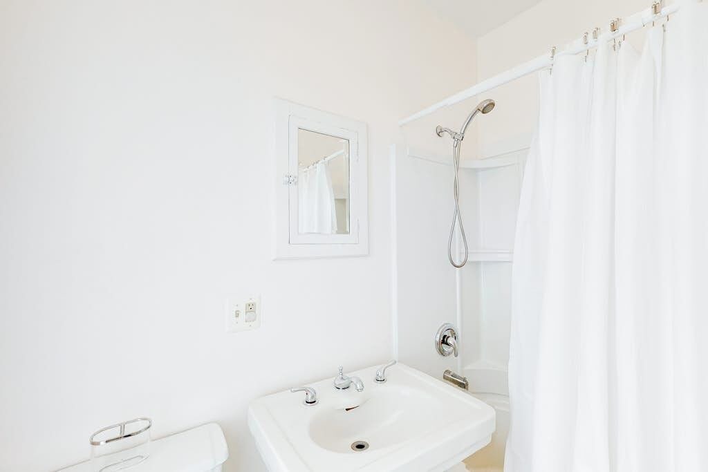 Photo of Bathroom in Wiscasset