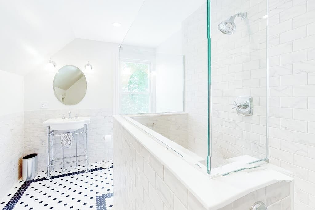 Photo of Bathroom in Wiscasset