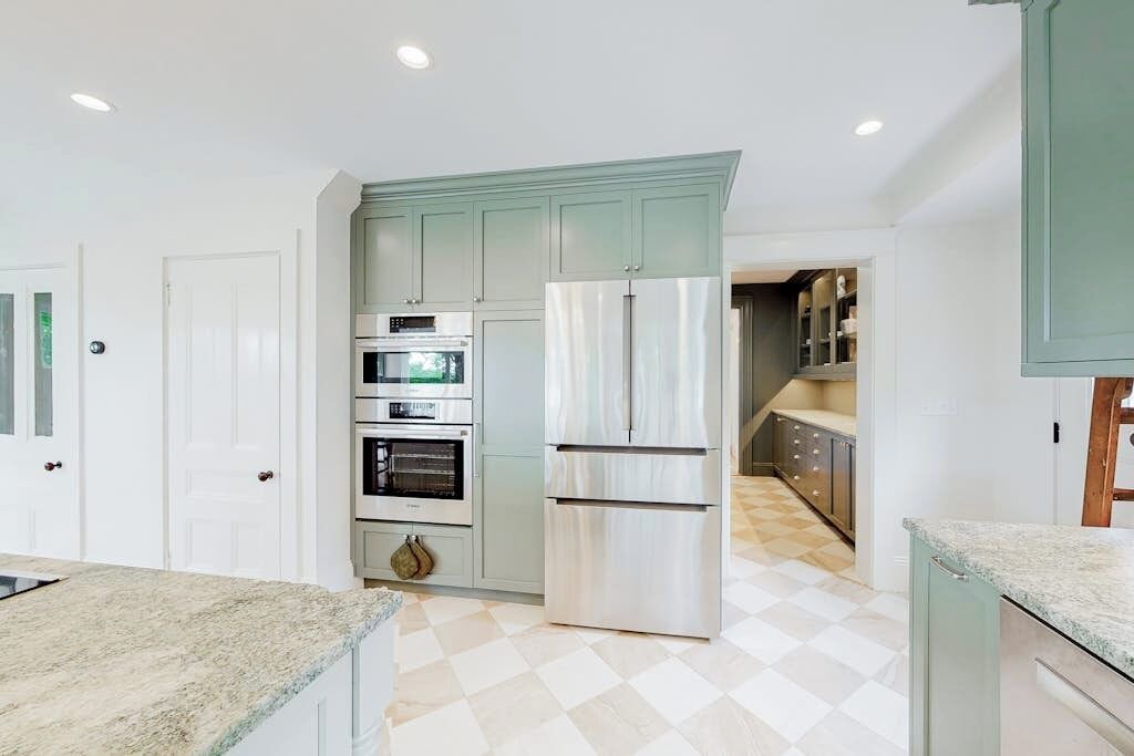 Photo of Kitchen in Wiscasset