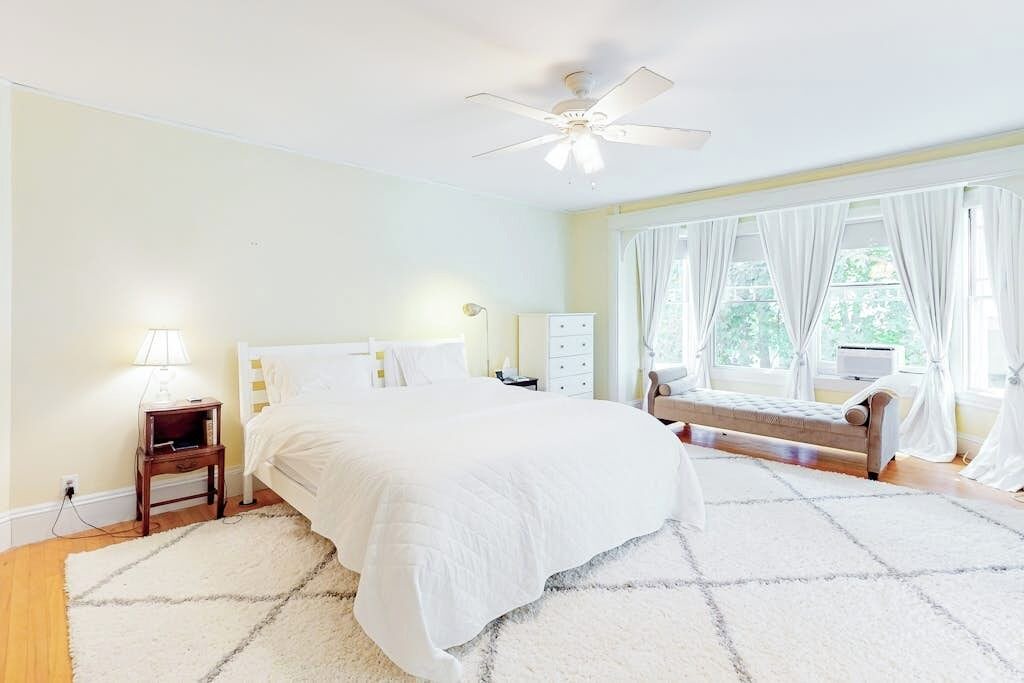 Photo of Bedroom in Wiscasset