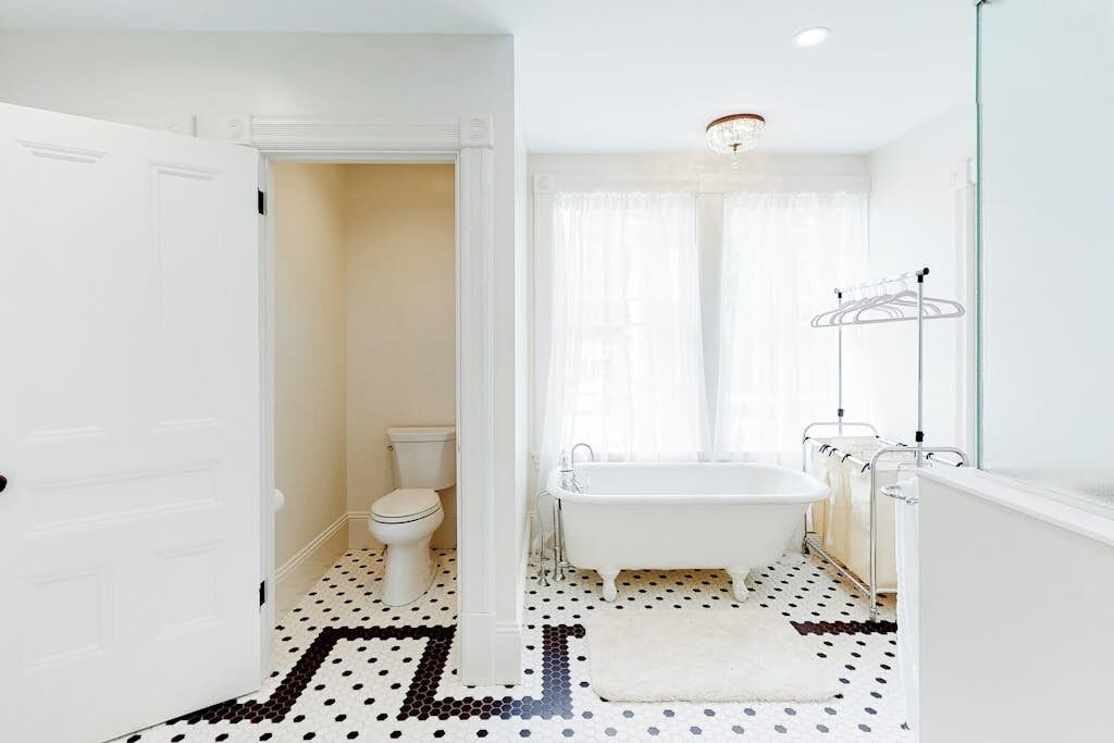Photo of Bathroom in Wiscasset