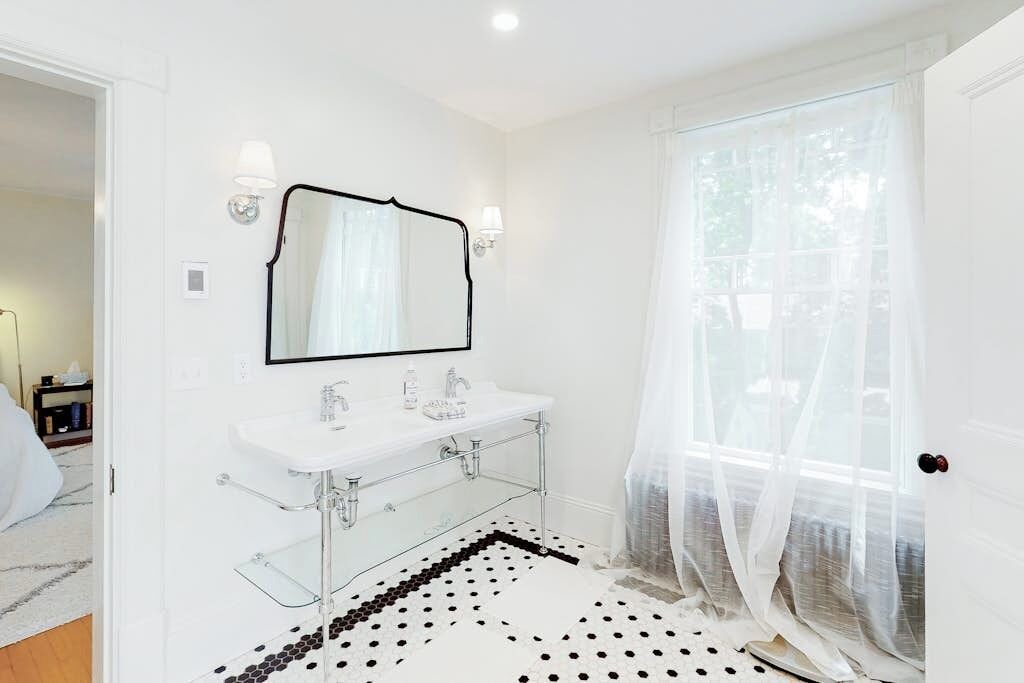 Photo of Bathroom in Wiscasset