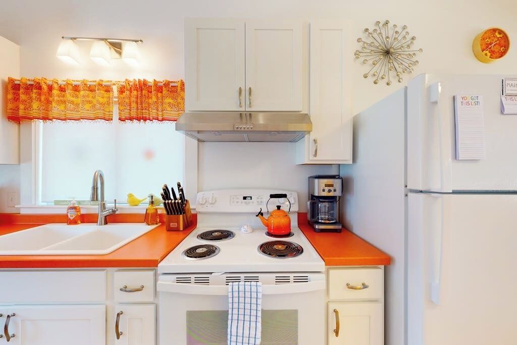 Photo of Kitchen in Cushing