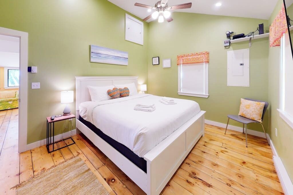 Photo of Bedroom in Cushing
