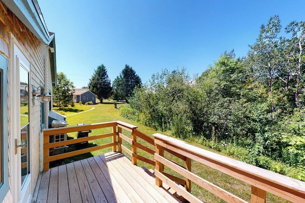 Photo of Patio Balcony in Cushing