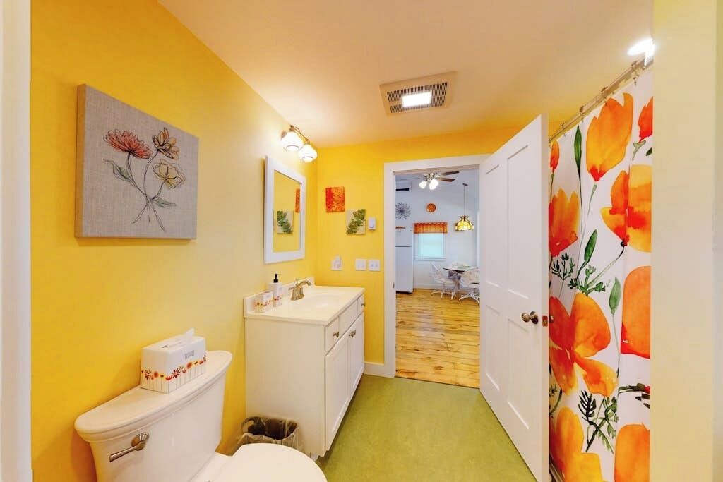 Photo of Bathroom in Cushing