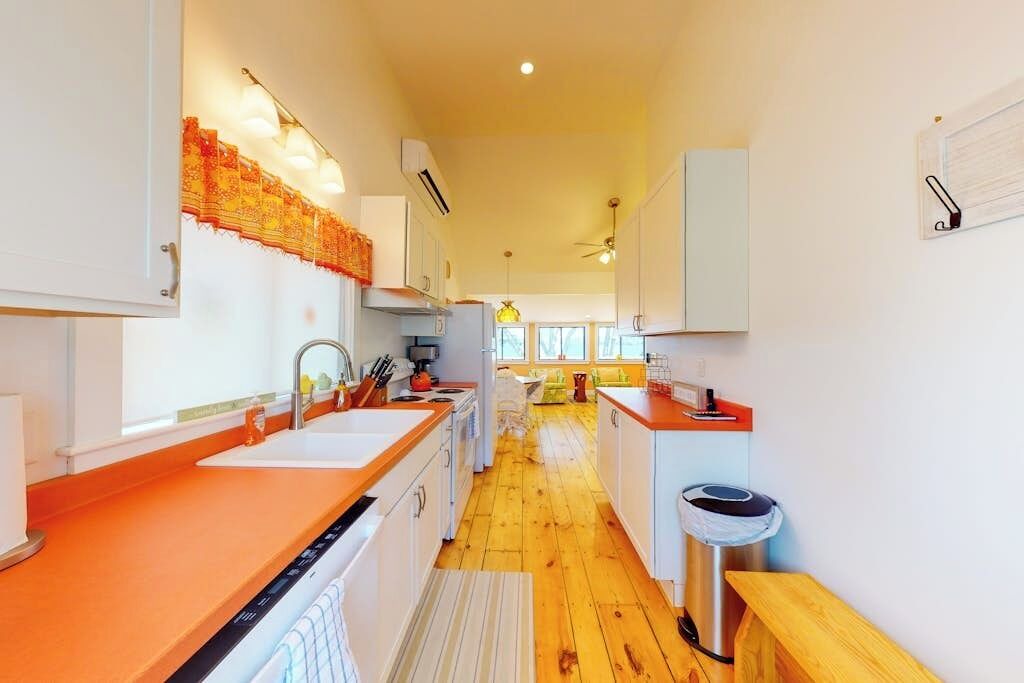 Photo of Kitchen in Cushing
