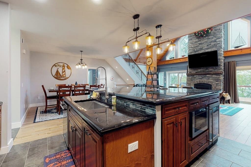 Photo of Kitchen in Boothbay