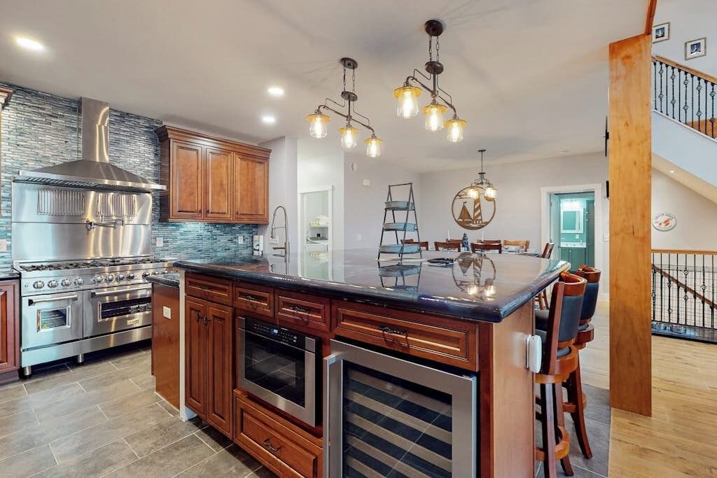 Photo of Kitchen in Boothbay