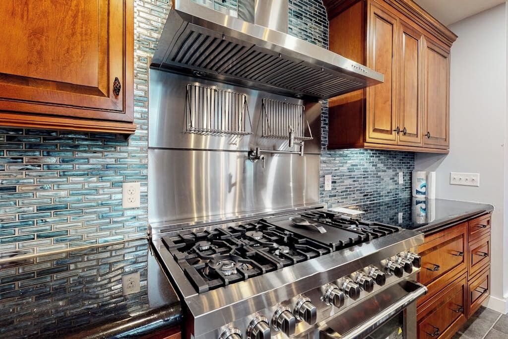 Photo of Kitchen in Boothbay