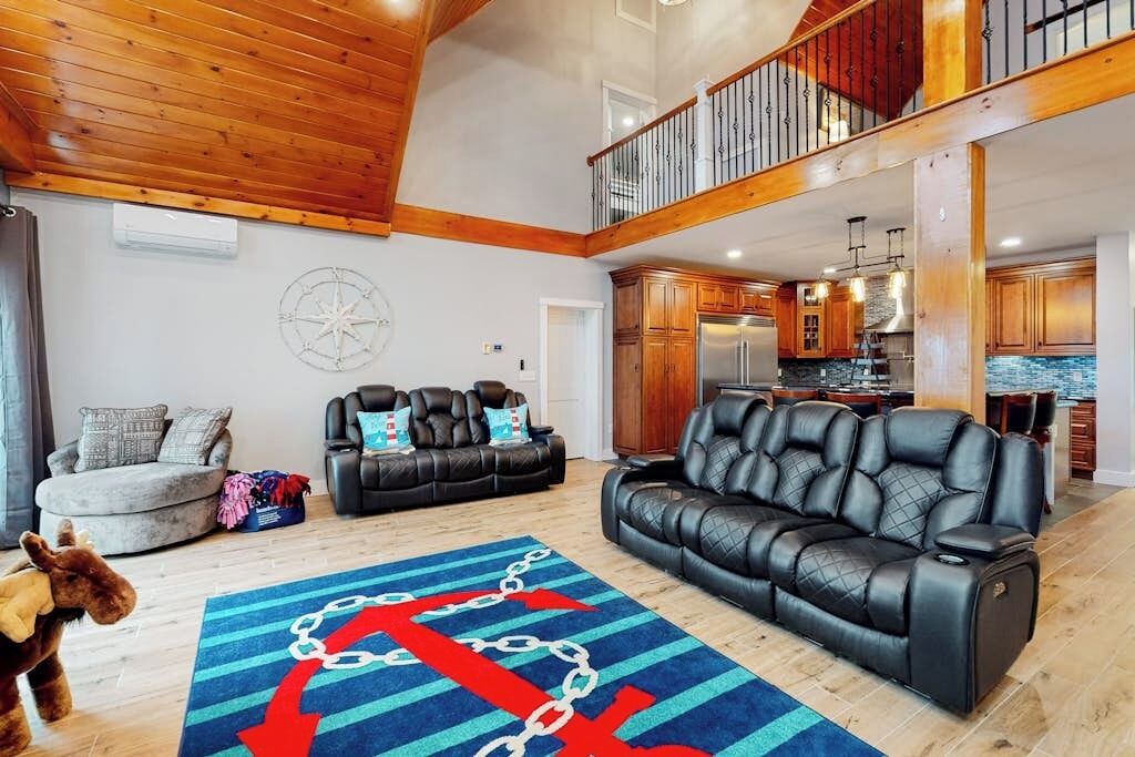 Photo of Livingroom in Boothbay
