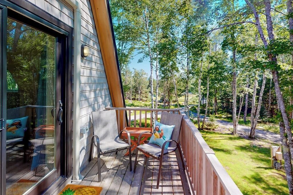 Photo of Patio Balcony in Lamoine