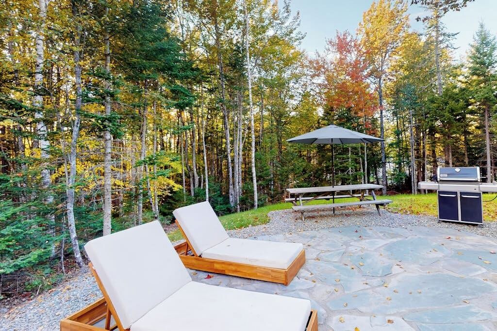 Photo of Patio Balcony in Lamoine