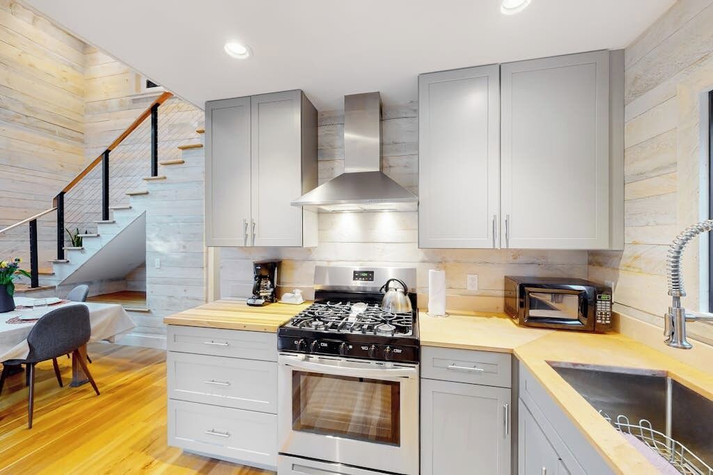 Photo of Kitchen in Lamoine