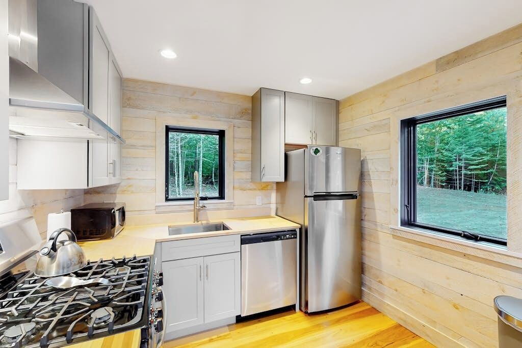 Photo of Kitchen in Lamoine