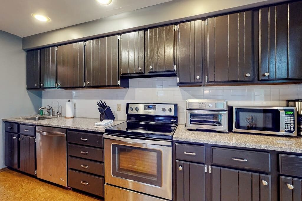 Photo of Kitchen in Damariscotta