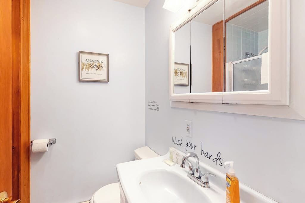 Photo of Bathroom in Damariscotta