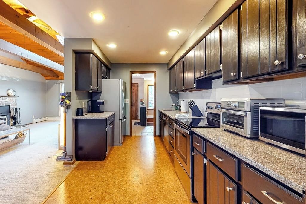 Photo of Kitchen in Damariscotta