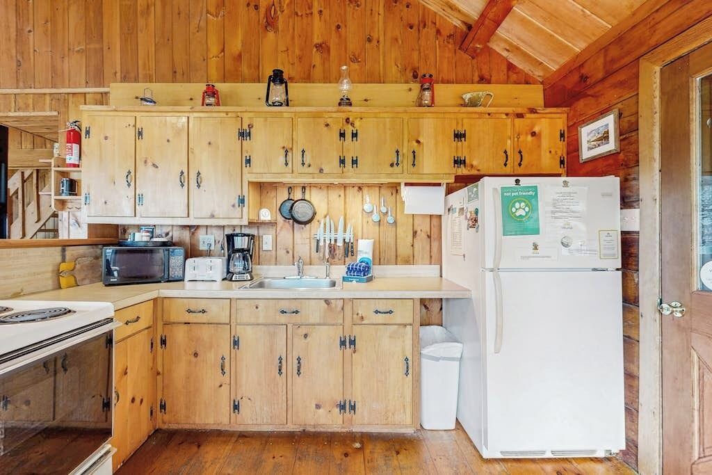 Photo of Kitchen in Beaver Cove