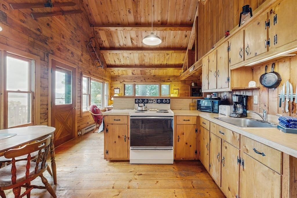 Photo of Kitchen in Beaver Cove