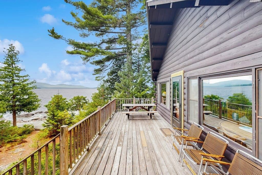 Photo of Patio Balcony in Beaver Cove