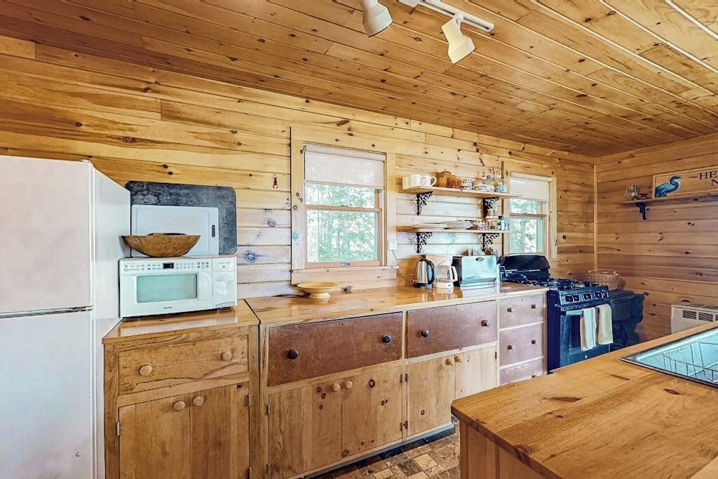 Photo of Kitchen in Mariaville