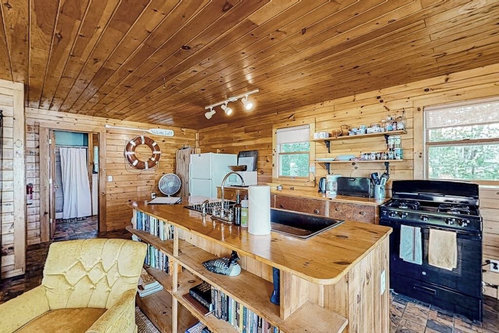 Photo of Kitchen in Mariaville