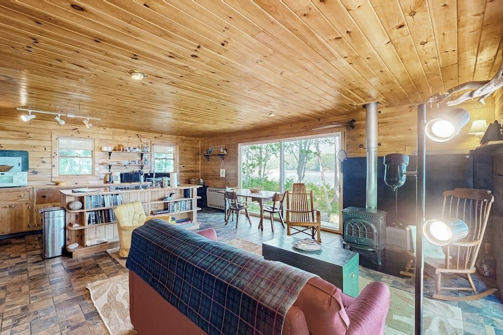 Photo of Livingroom in Mariaville