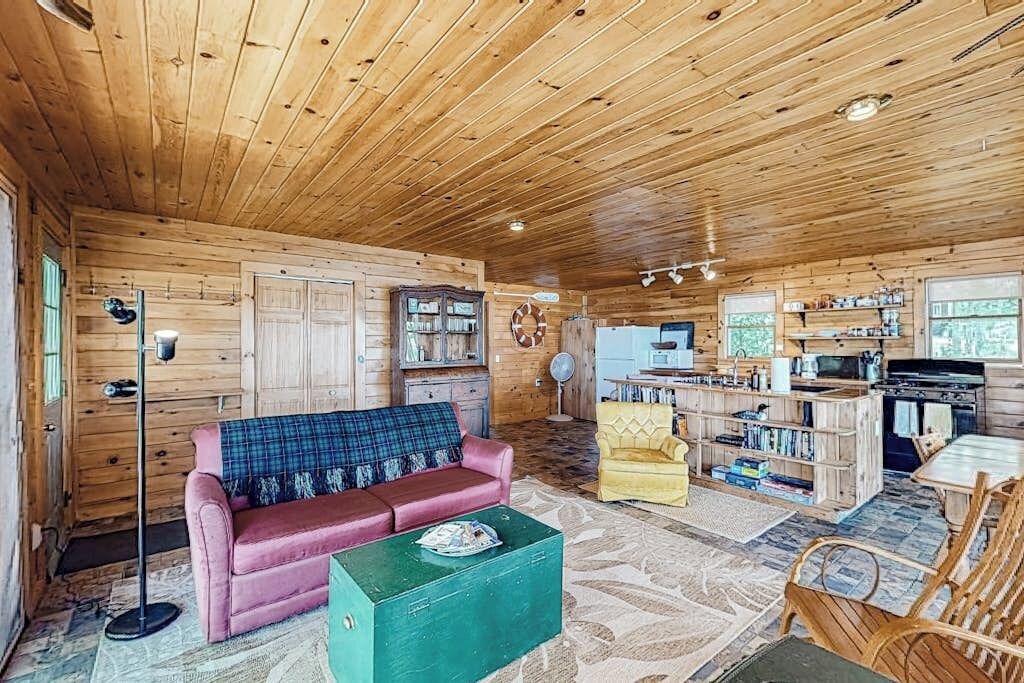 Photo of Livingroom in Mariaville